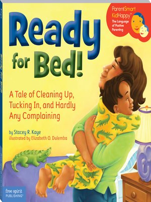 cover image of Ready for Bed!